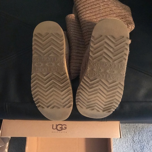 CLASSIC CARDY BOOT-oat - Picture 2 of 7